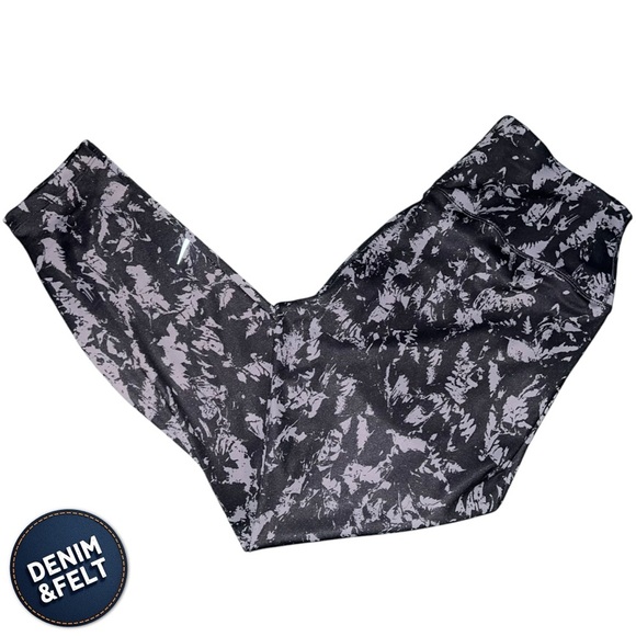 Nike Women’s One High-Waisted 7/8 Printed Athletic Leggings | NEW/NWT!!🏋️👟 - Picture 10 of 10